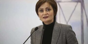 Canan Kaftancıoğlu'ndan TRT hakkında suç duyurusu: 'Hesabımızın mahşere kalmasına izin vermeyeceğiz'