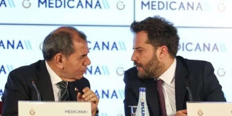 Dursun Özbek ve Erden Timur'dan '5 yıldız' tepkisi!