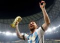 Lionel Messi, Diego Maradona'nın son gol attığı formasını giydi