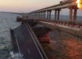 Crimea Bridge: what happened to it