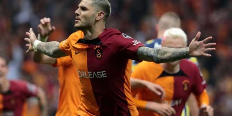 Mauro Icardi'nin menajerinden dikkat çeken İstanbul paylaşımı!