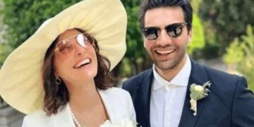 Kaan Urgancıoğlu ile Burcu Denizer'in sürpriz nikâhının perde arkası
