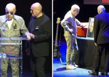 O sözler herkesi ağlattı… Mazhar Alanson ve Fuat Güner’den Özkan Uğur’a duygusal veda: ‘Nasıl da gittin Özkanım böyle bırakılmaz ki’