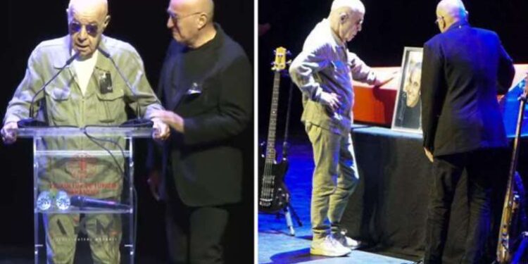 O sözler herkesi ağlattı… Mazhar Alanson ve Fuat Güner’den Özkan Uğur’a duygusal veda: ‘Nasıl da gittin Özkanım böyle bırakılmaz ki’