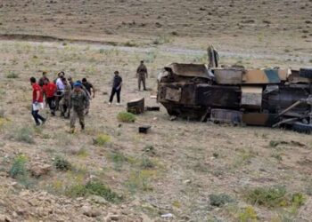 Heyelan nedeniyle kapanmıştı: Ulaşım normale döndü