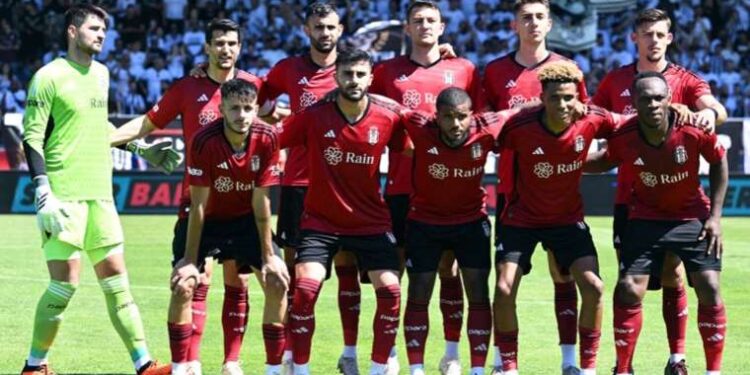 Beşiktaş'ın UEFA Avrupa Konferans Ligi'ndeki rakibi Tirana