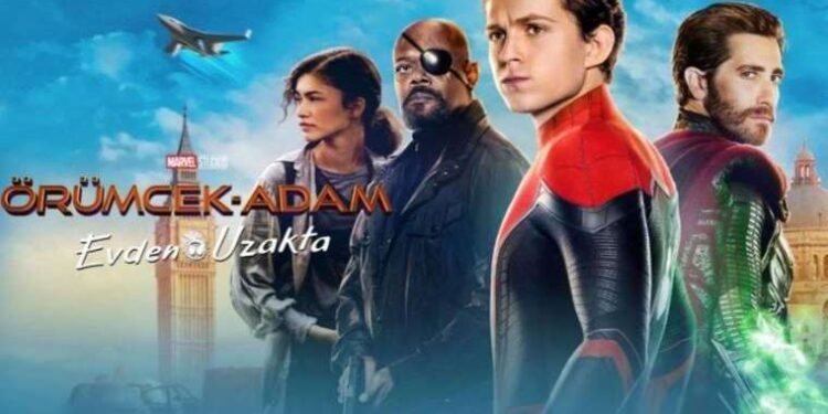 Örümcek Adam: Evden Uzakta filmi konusu nedir? Örümcek Adam: Evden Uzakta oyuncuları kimler?