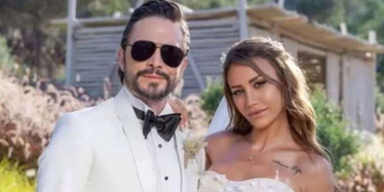 Ahmet Kural’ın eşi Çağla Gizem Şahin kimdir, nereli, kaç yaşında? Çağla Gizem Şahin ne iş yapıyor?