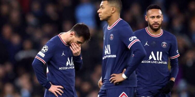 Kylian Mbappe: 'Şampiyonlar Ligi'ni bana sormayın'