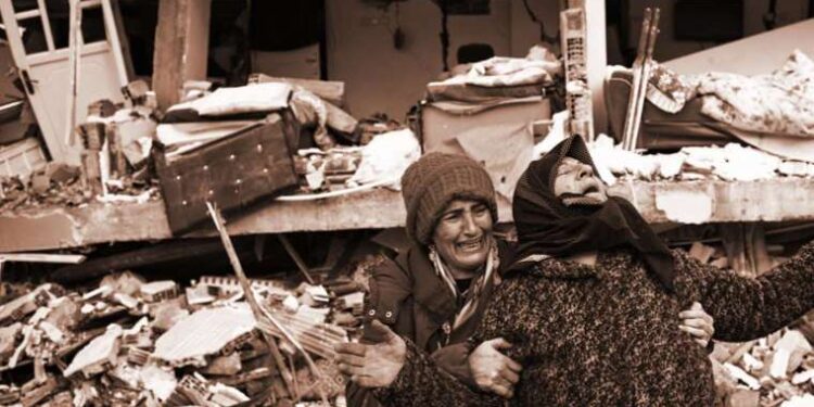 BBC araştırması: 'Google'ın uyarı sistemi Kahramanmaraş depreminde çalışmadı'