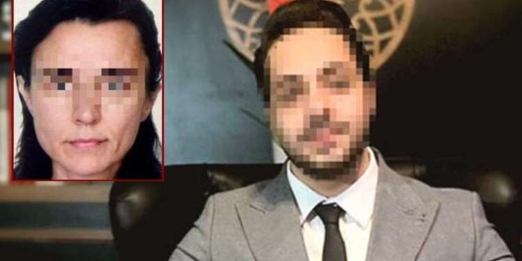 Markette 'avukata taciz' davasında beraat