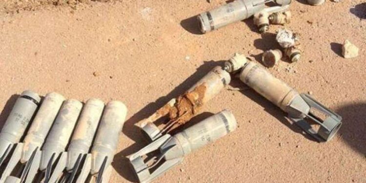 Russia accuses US of 'war crimes' over deliveries of cluster bombs
