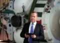 Medvedev: We'd have to use nuclear weapon if Ukrainian offensive was a success