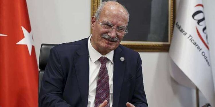 Gürsel Baran: 'İş arayanların beklentileri ülke gerçekleriyle örtüşmüyor'