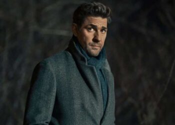 ‘Jack Ryan’ final yapıyor