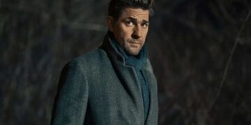 ‘Jack Ryan’ final yapıyor