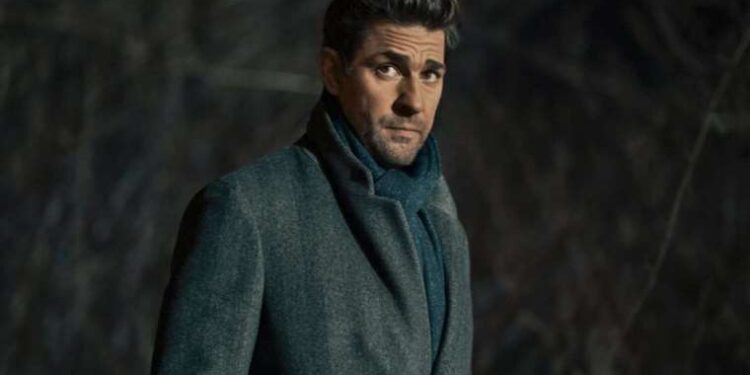 ‘Jack Ryan’ final yapıyor