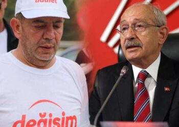 'Sözde demokrat' diyerek paylaştı... Tanju Özcan'dan Kılıçdaroğlu'na ağır sözler: 'Bizi genel merkeze sokmayacaklarmış; orası senin babanın çiftliği mi?'