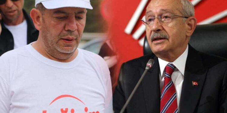 'Sözde demokrat' diyerek paylaştı... Tanju Özcan'dan Kılıçdaroğlu'na ağır sözler: 'Bizi genel merkeze sokmayacaklarmış; orası senin babanın çiftliği mi?'