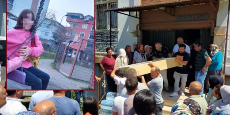 Ordu’da 13 yaşındaki kız çocuğu evinde tabanca ile vurulmuş halde bulundu