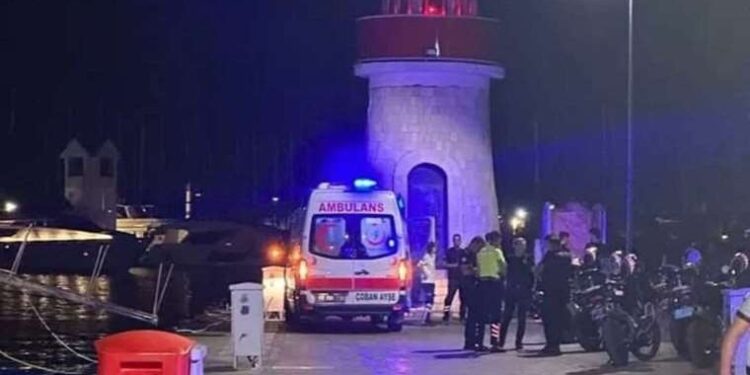 Tartıştığı gençleri vurup, yaşamına son verdi!