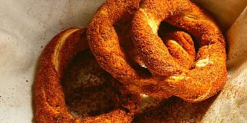 Denizli’de simit 7 liraya yükseldi