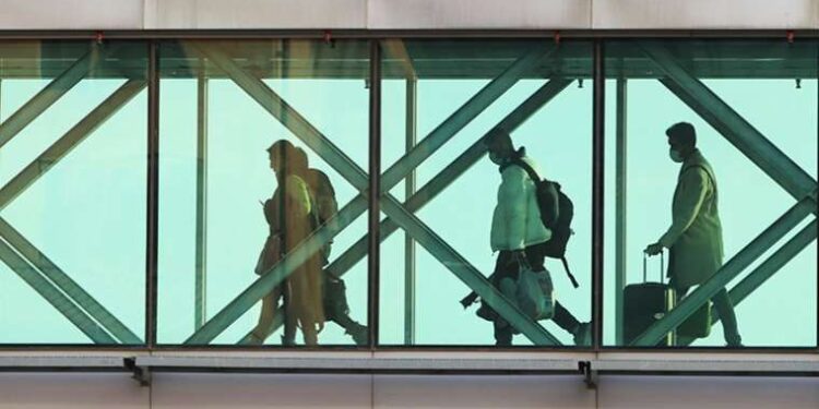 Türkiye'de 6 ayda hava yolunu kullanan yolcu sayısı 94 milyonu aştı