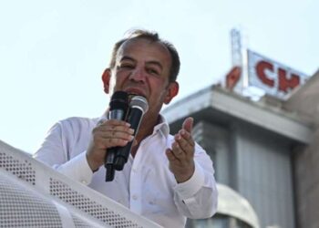 Tanju Özcan istifa edeceğini açıkladı: 'Genel Başkan talimat vermiş...'