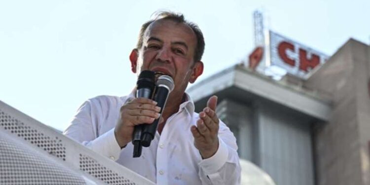 Tanju Özcan istifa edeceğini açıkladı: 'Genel Başkan talimat vermiş...'