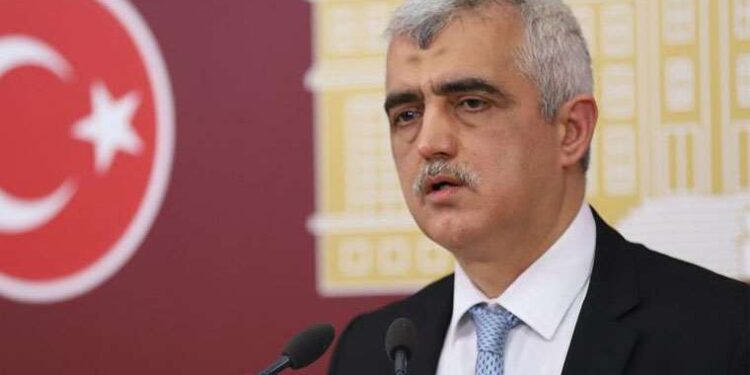YSP'li Ömer Faruk Gergerlioğlu TBMM'ye açtığı davayı kazandı