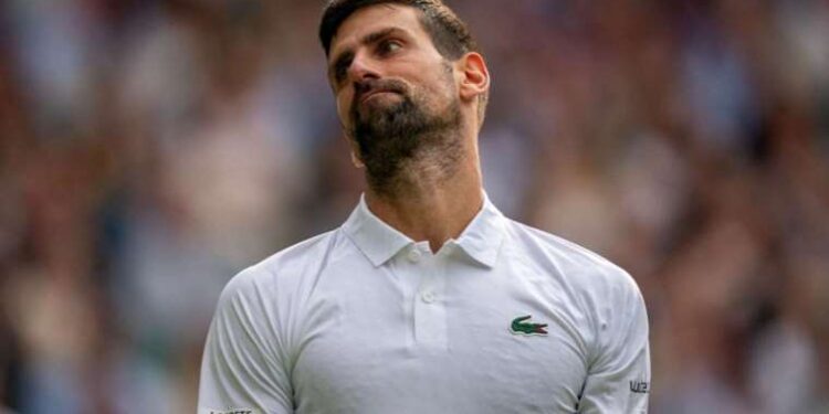 Novak Djokovic’ten çekilme kararı