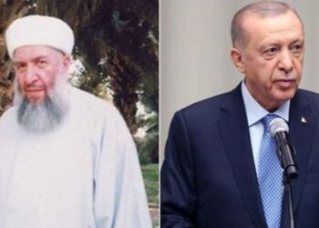 Erdoğan'dan Menzil 'şeyh'i Abdülbaki Erol için taziye mesajı