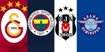Galatasaray UEFA Şampiyonlar Ligi'nden ne kadar kazanacak? Fenerbahçe, Beşiktaş ve Adana Demirspor Konferans Ligi'nden ne kadar kazanacak?
