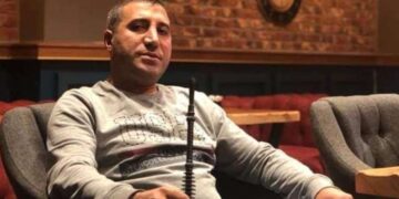 Husumetlisi kafasından vurarak öldürdü