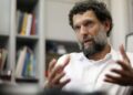 Osman Kavala'dan Yargıtay'a ilişkin açıklama: 'Vahim iftiralar içeriyor'
