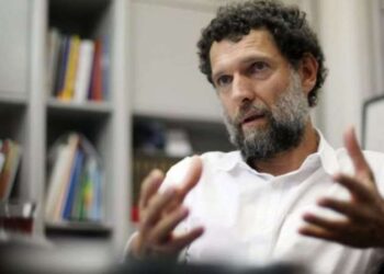 Osman Kavala'dan Yargıtay'a ilişkin açıklama: 'Vahim iftiralar içeriyor'