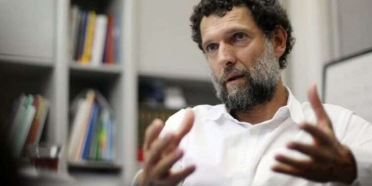 Osman Kavala'dan Yargıtay'a ilişkin açıklama: 'Vahim iftiralar içeriyor'