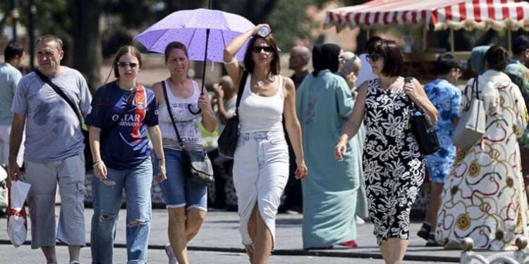 İstanbul kavrulacak: Eyyam-ı bahur sıcakları geliyor!