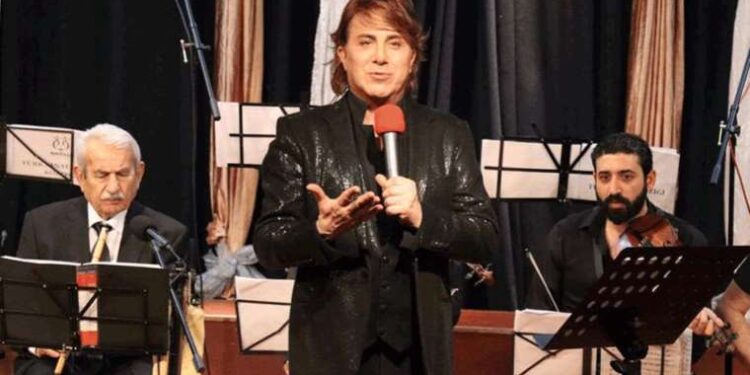 Ünlü sanatçı Gökhan Sezen kısmi felç geçirdi