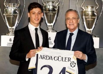 Arda Güler’i yetiştiren antrenörü İsmail Erel: 'Biz değil, o bizi buldu'