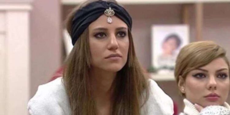 Kısmetse Olur yarışmacısı Melis Buse Betkayan’a canlı yayın sırasında saldırı