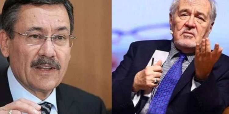 Melih Gökçek'in hedefi bu kez Ortaylı: 'Çok bilmiş cahil'