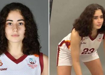 GS'li basketbolcu Duru Nayman kimdir? Duru Nayman kaç yaşında, nereli?
