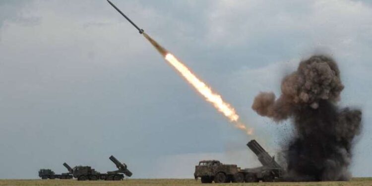 Rusya'dan Ukrayna'ya misilleme: İHA tesislerine saldırı düzenledik