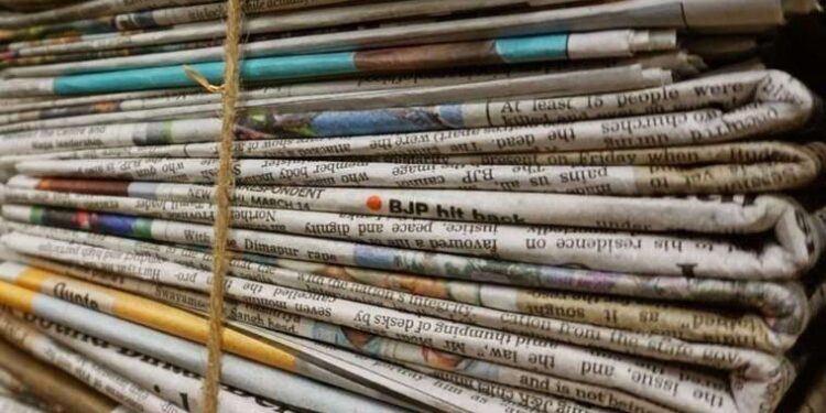 TÜİK açıkladı: Gazete ve dergilerin hem sayısı hem tirajı düştü