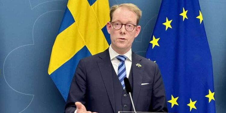 İsveç'ten Türkiye'ye: Yapmamız gereken her şeyi yaptık