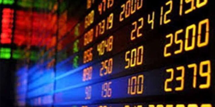 Borsa günün ilk yarısında geriledi