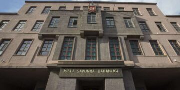 Milli Savunma Bakanlığı’ndan İsveç’in NATO’ya üyelik sürecine ilişkin açıklama