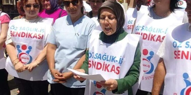 Zamlara 'sabrımız bitti' diyerek isyan etmişti... AKP Hacer Çınar'ın istifasını istedi