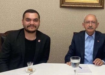 Kılıçdaroğlu'nun yeni danışmanı Gökşen Anıl Ulukuş oldu